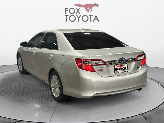 2013 Toyota Camry Hybrid XLE