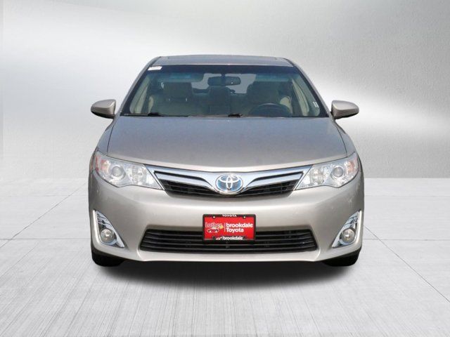 2013 Toyota Camry Hybrid XLE