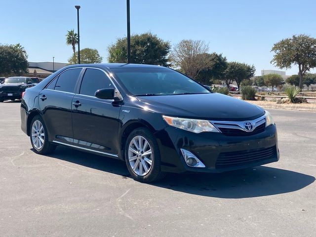 2013 Toyota Camry Hybrid XLE