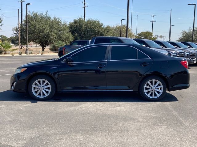 2013 Toyota Camry Hybrid XLE