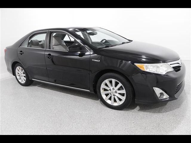 2013 Toyota Camry Hybrid XLE