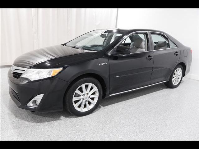 2013 Toyota Camry Hybrid XLE