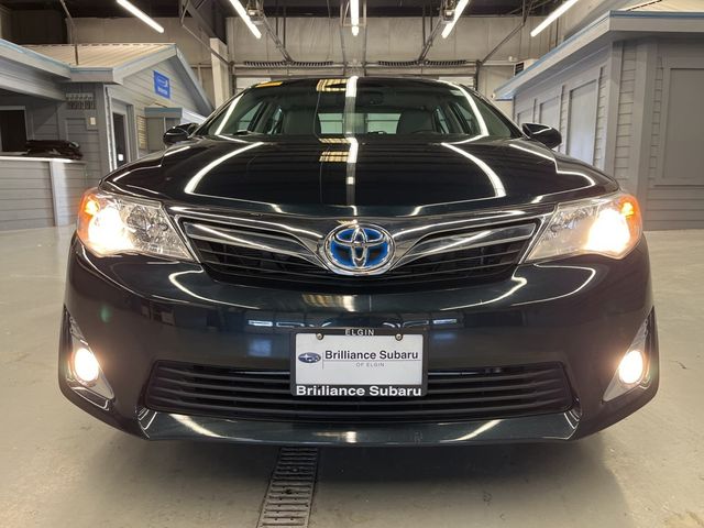 2013 Toyota Camry Hybrid XLE