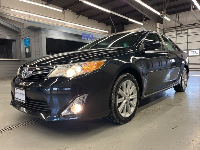 2013 Toyota Camry Hybrid XLE