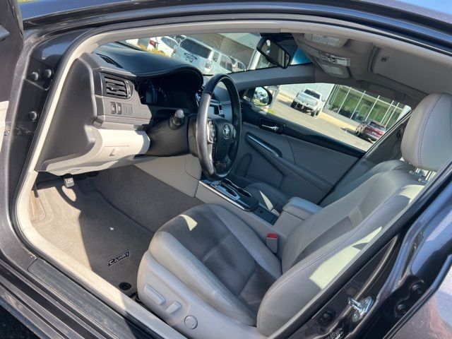 2013 Toyota Camry Hybrid XLE