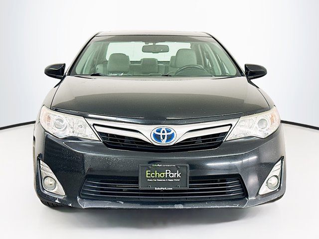 2013 Toyota Camry Hybrid XLE