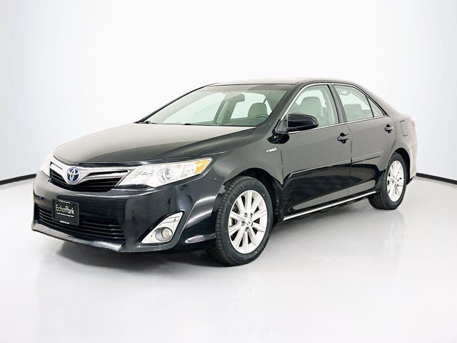 2013 Toyota Camry Hybrid XLE