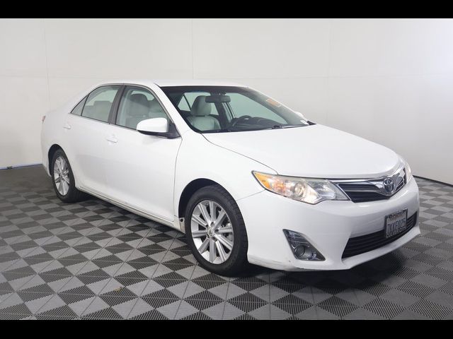 2013 Toyota Camry Hybrid XLE