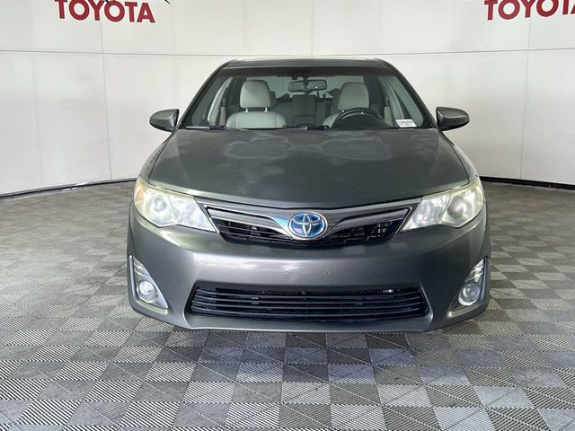 2013 Toyota Camry Hybrid XLE