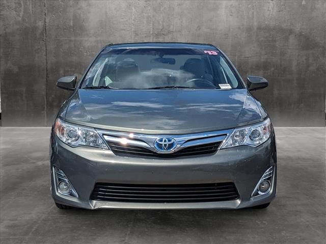 2013 Toyota Camry Hybrid XLE