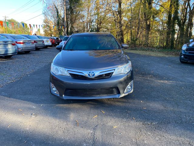 2013 Toyota Camry Hybrid XLE