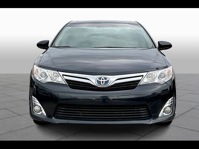 2013 Toyota Camry Hybrid XLE