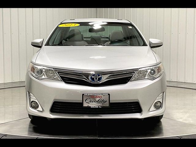 2013 Toyota Camry Hybrid XLE