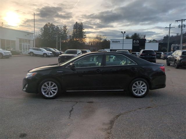 2013 Toyota Camry Hybrid XLE