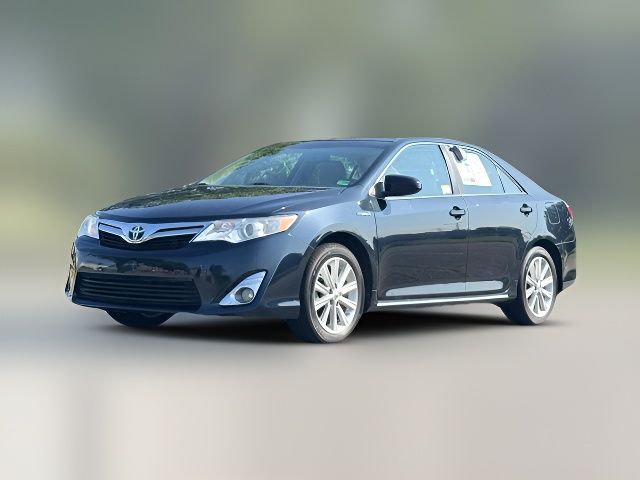 2013 Toyota Camry Hybrid XLE