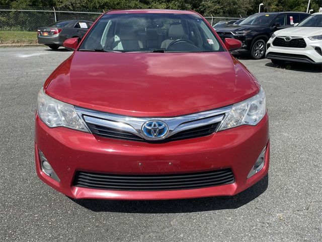 2013 Toyota Camry Hybrid XLE