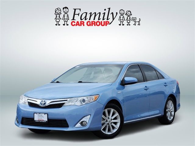 2013 Toyota Camry Hybrid LE