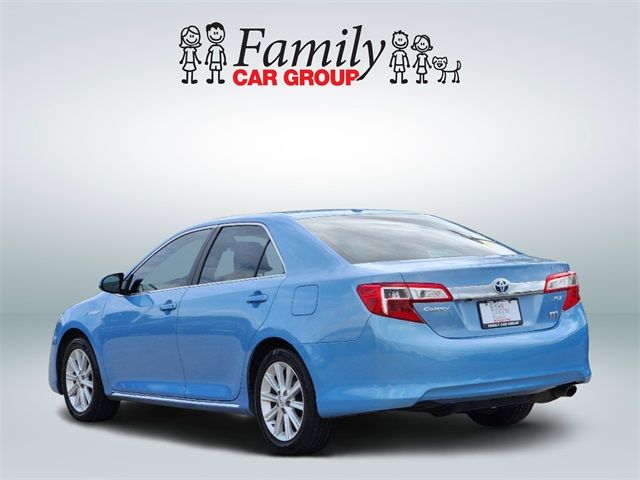 2013 Toyota Camry Hybrid LE