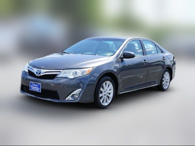 2013 Toyota Camry Hybrid XLE