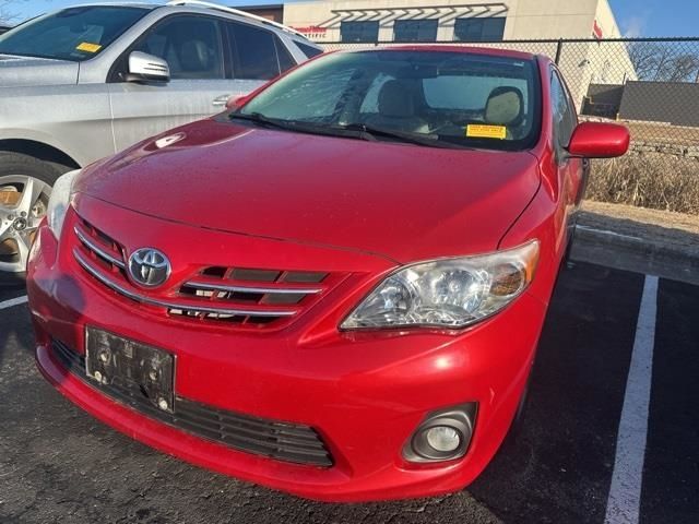 2013 Toyota Corolla LE