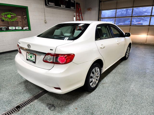 2013 Toyota Corolla LE Special Edition