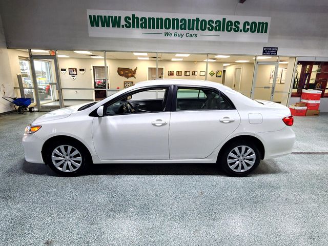 2013 Toyota Corolla LE Special Edition