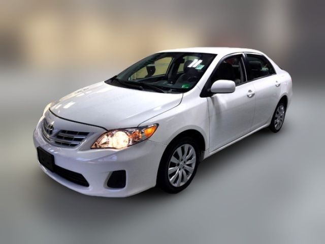 2013 Toyota Corolla LE Special Edition
