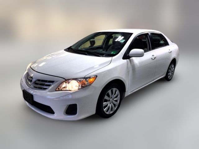 2013 Toyota Corolla LE Special Edition
