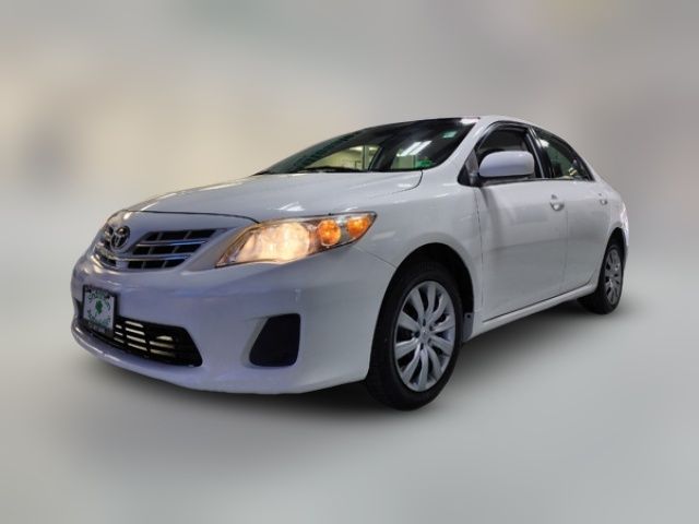 2013 Toyota Corolla LE
