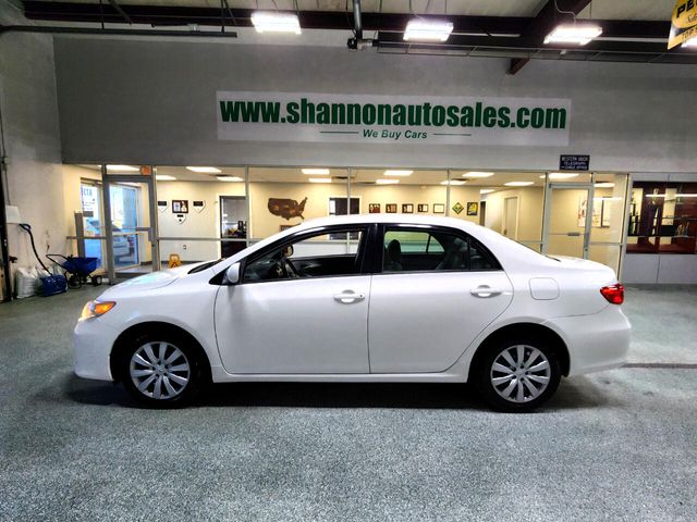 2013 Toyota Corolla LE