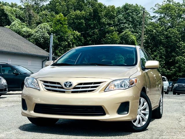 2013 Toyota Corolla LE Special Edition