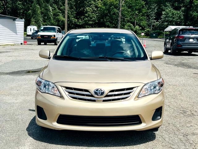 2013 Toyota Corolla LE Special Edition