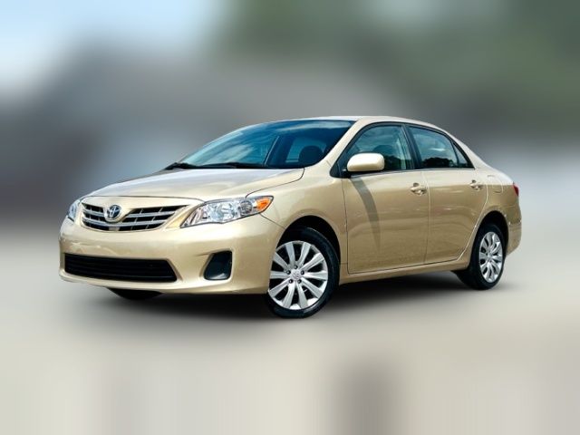 2013 Toyota Corolla LE Special Edition