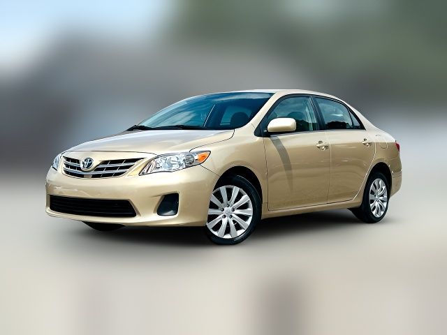 2013 Toyota Corolla LE Special Edition