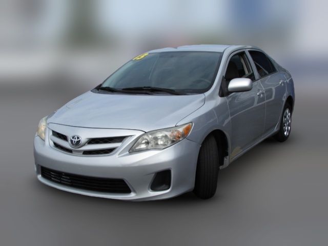 2013 Toyota Corolla L
