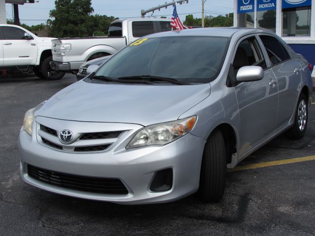 2013 Toyota Corolla L