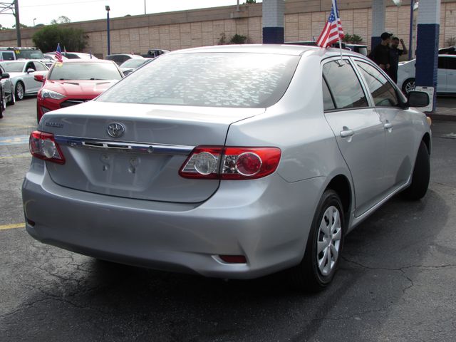 2013 Toyota Corolla L