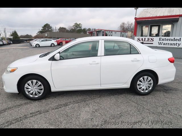 2013 Toyota Corolla LE