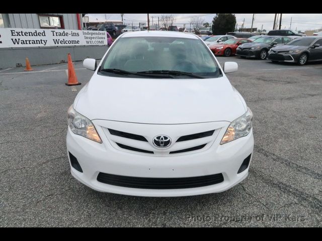 2013 Toyota Corolla LE