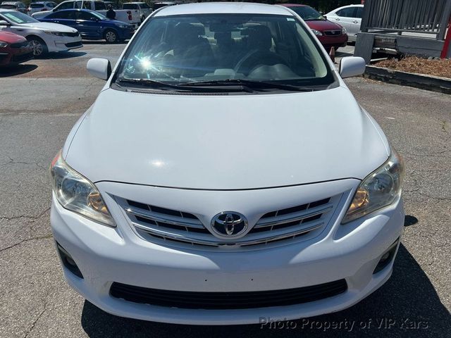 2013 Toyota Corolla S