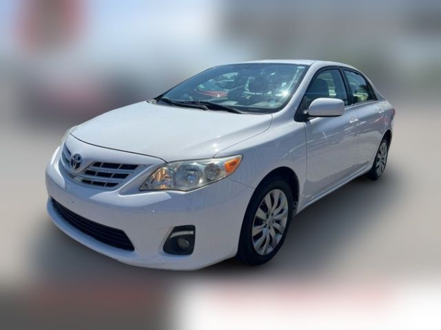 2013 Toyota Corolla S
