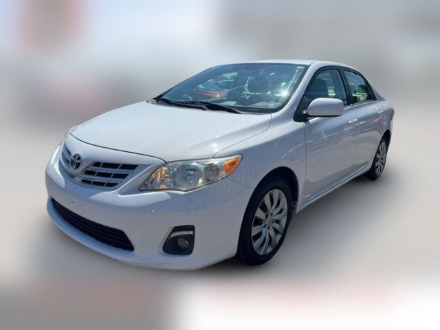 2013 Toyota Corolla S
