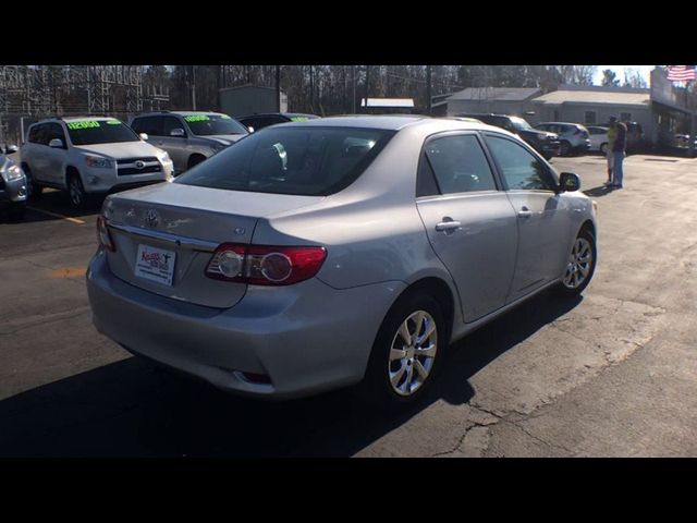 2013 Toyota Corolla 