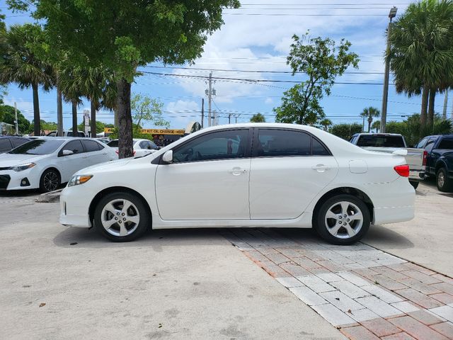 2013 Toyota Corolla S