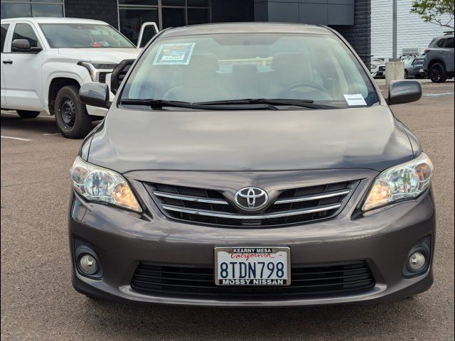 2013 Toyota Corolla 