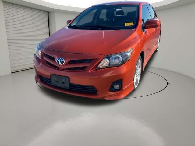 2013 Toyota Corolla S Special Edition