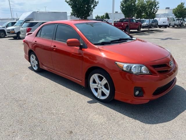 2013 Toyota Corolla S Special Edition