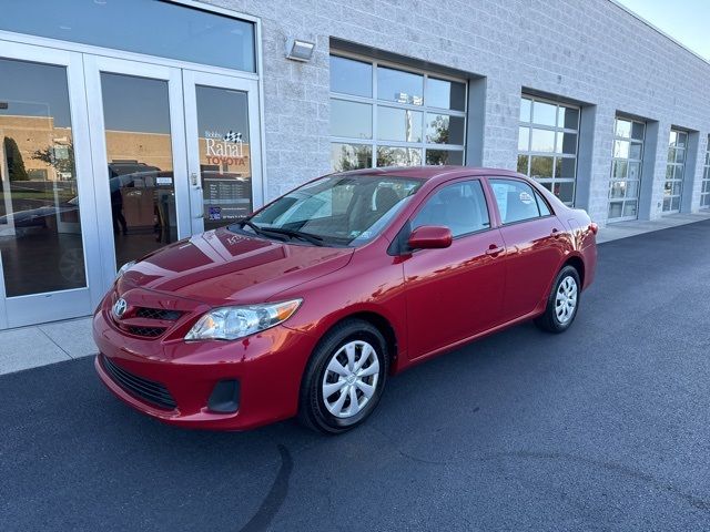 2013 Toyota Corolla L