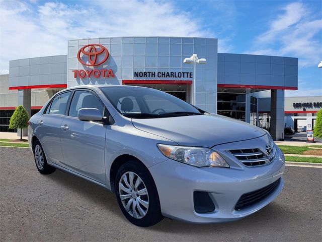 2013 Toyota Corolla LE