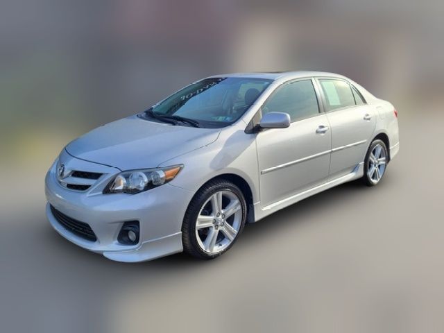 2013 Toyota Corolla S